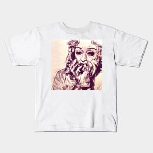 Baby Jane Hudson Kids T-Shirt